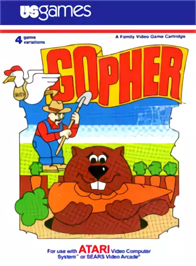 Image n° 1 - box : Gopher