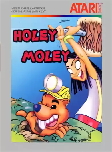 Image n° 1 - box : Holey Moley