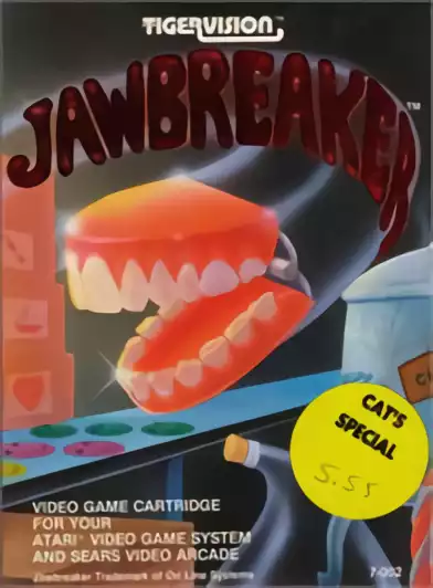 Image n° 1 - box : Jawbreaker