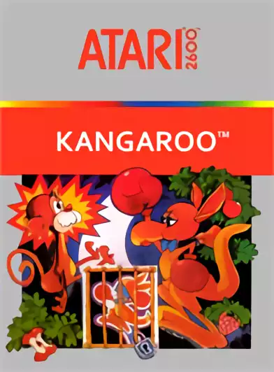Image n° 1 - box : Kangaroo