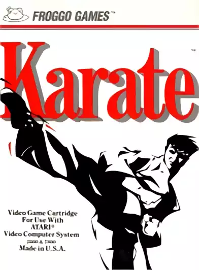 Image n° 1 - box : Karate