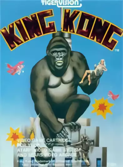 Image n° 1 - box : King Kong