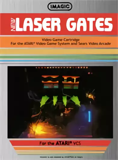 Image n° 1 - box : Laser Gates