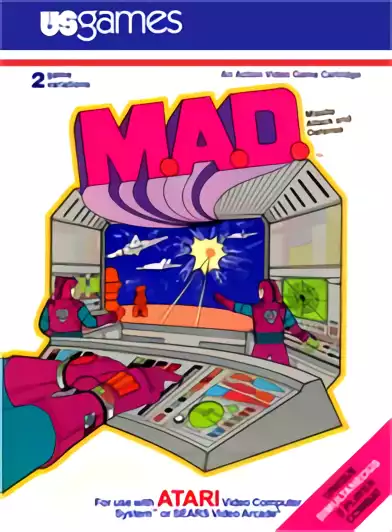 Image n° 1 - box : M.A.D.