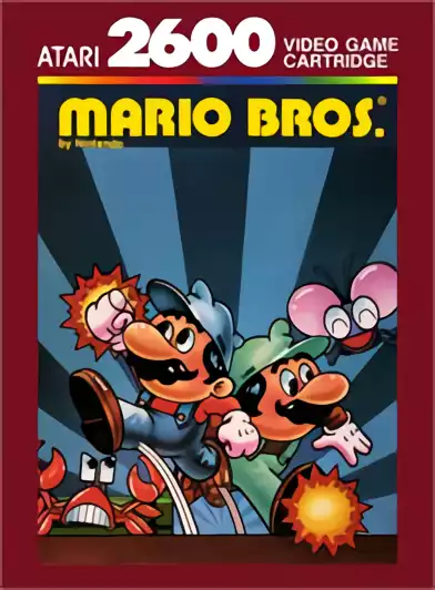 Image n° 1 - box : Mario Bros