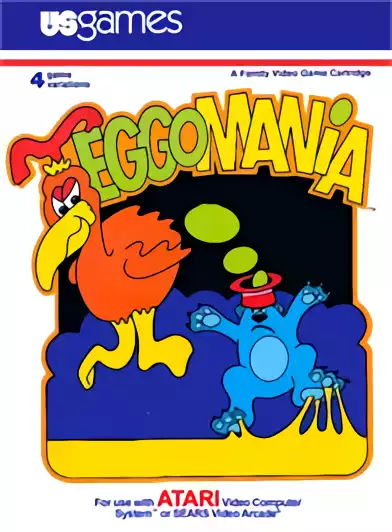 Image n° 1 - box : Megamania Image n° 1 - box : Megamania
