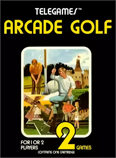 Image n° 1 - box : Miniature Golf