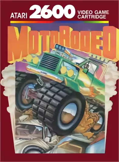 Image n° 1 - box : Motorodeo