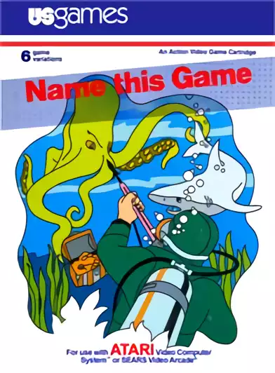 Image n° 1 - box : Name This Game
