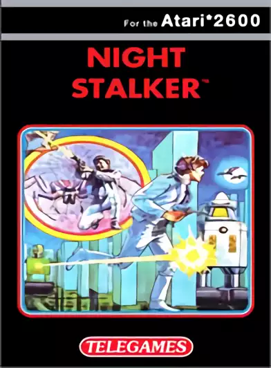Image n° 1 - box : Night Stalker