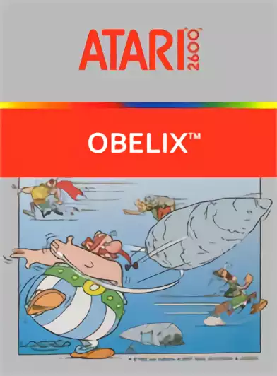 Image n° 1 - box : Obelix