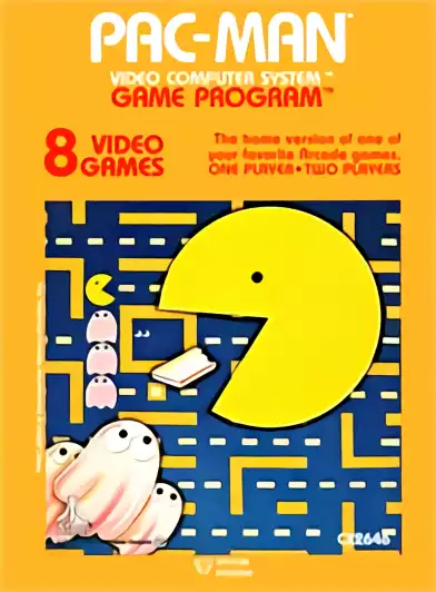 Image n° 1 - box : Pac-Man