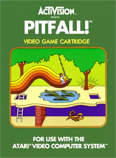 Image n° 1 - box : Pitfall Unlimited
