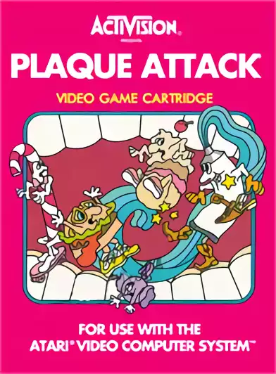 Image n° 1 - box : Plaque Attack