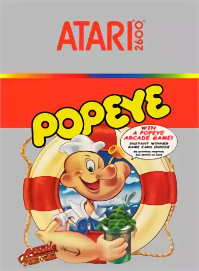 Image n° 1 - box : Popeye