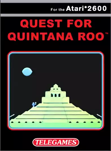 Image n° 1 - box : Quest for Quintana Roo