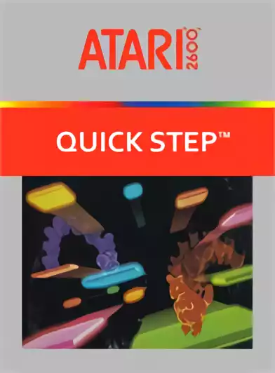 Image n° 1 - box : Quick Step!