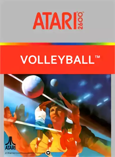Image n° 1 - box : RealSports Volleyball