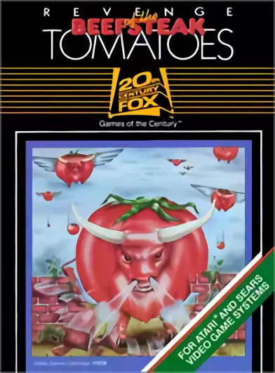 Image n° 1 - box : Revenge of the Beefsteak Tomatoes