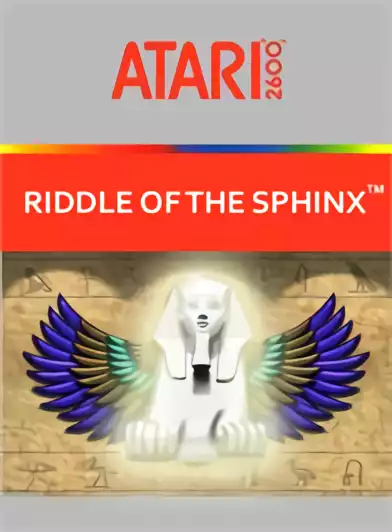 Image n° 1 - box : Riddle of the Sphinx