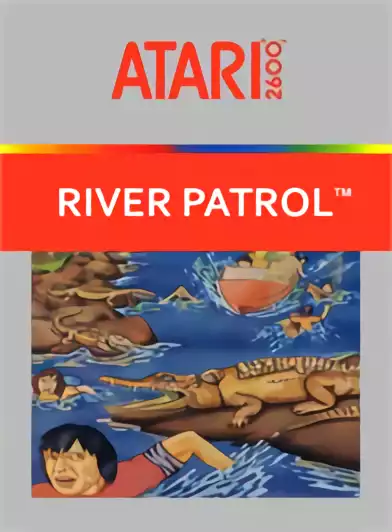 Image n° 1 - box : River Patrol