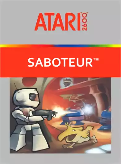 Image n° 1 - box : Saboteur