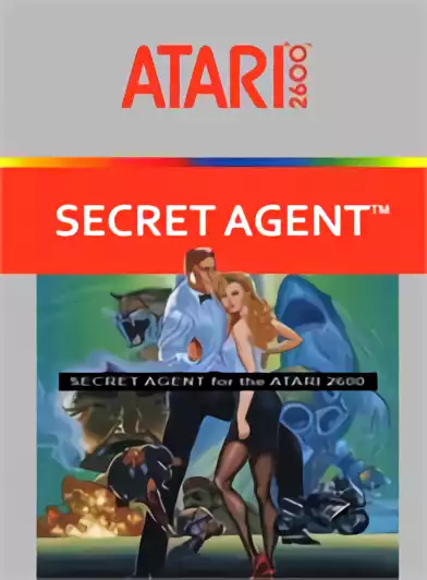 Image n° 1 - box : Secret Agent