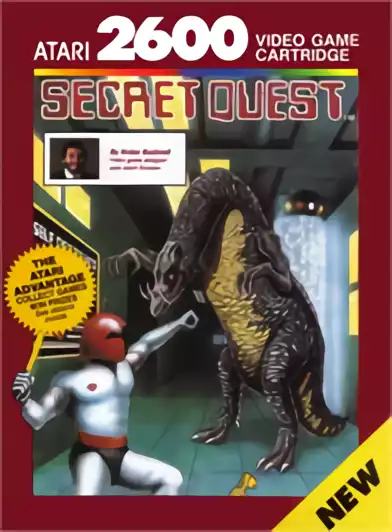 Image n° 1 - box : Secret Quest