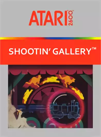 Image n° 1 - box : Shootin' Gallery