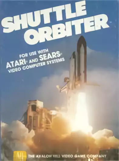 Image n° 1 - box : Shuttle Orbiter