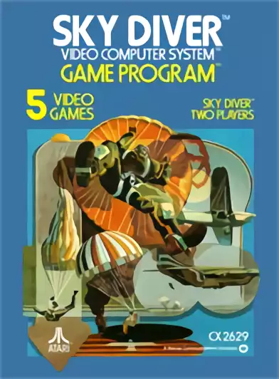 Image n° 1 - box : Sky Diver