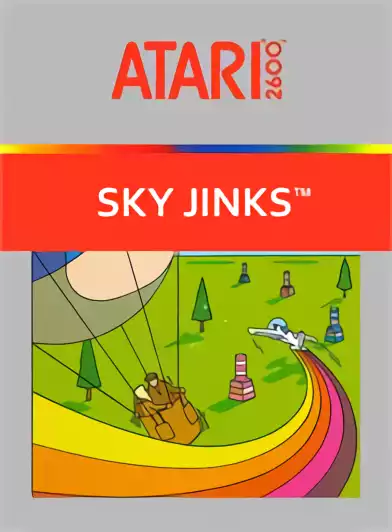 Image n° 1 - box : Sky Jinks