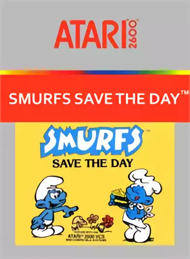 Image n° 1 - box : Smurfs Save the Day