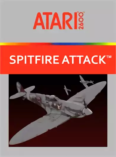 Image n° 1 - box : Spitfire Attack