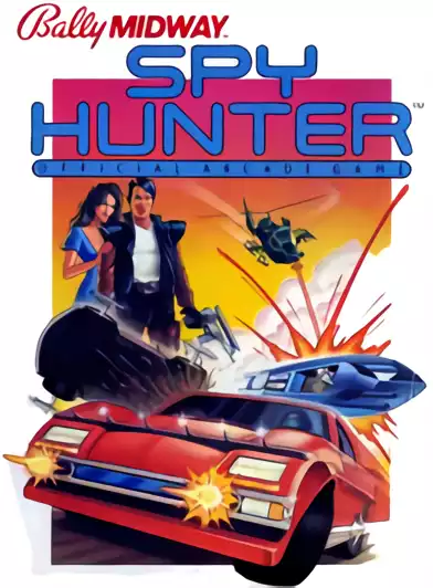 Image n° 1 - box : Spy Hunter