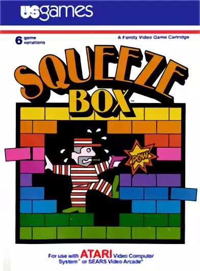 Image n° 1 - box : Squeeze Box