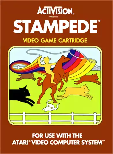 Image n° 1 - box : Stampede