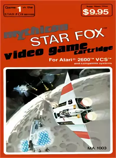 Image n° 1 - box : Star Fox