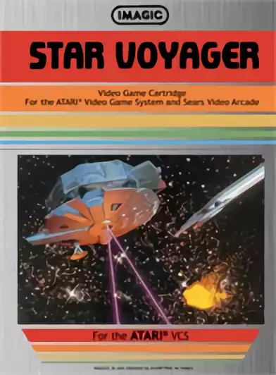 Image n° 1 - box : Star Voyager