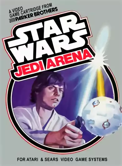Image n° 1 - box : Star Wars - Jedi Arena