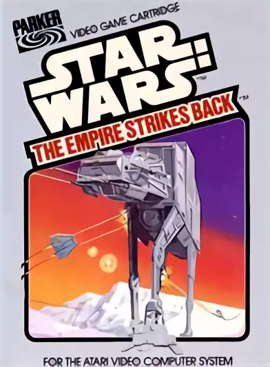 Image n° 1 - box : Star Wars - The Empire Strikes Back