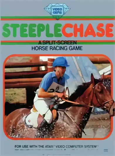 Image n° 1 - box : Steeplechase