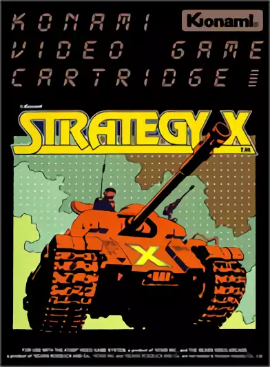 Image n° 1 - box : Strategy X