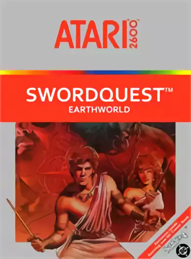 Image n° 1 - box : SwordQuest - Earthworld