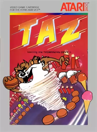 Image n° 1 - box : Taz