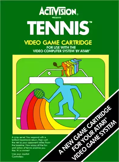 Image n° 1 - box : Tennis