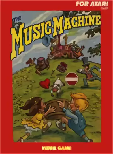 Image n° 1 - box : Music Machine