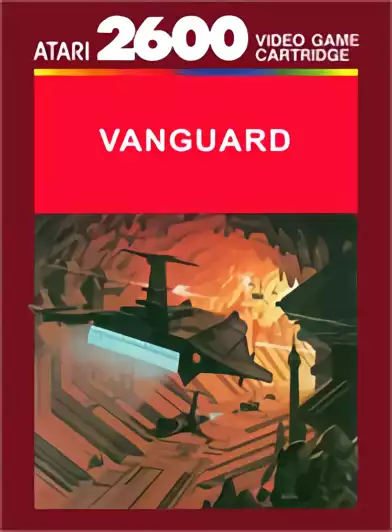 Image n° 1 - box : Vanguard