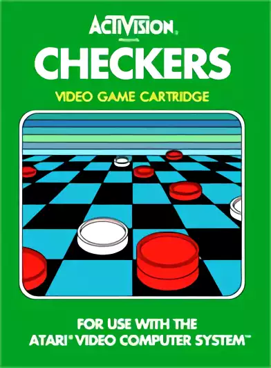 Image n° 1 - box : Video Checkers