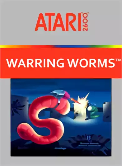 Image n° 1 - box : Warring Worms